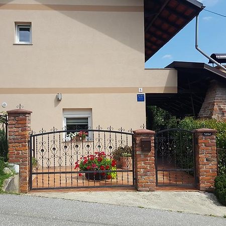 Apartmani Tuheljske Tuheljske Toplice Exteriér fotografie