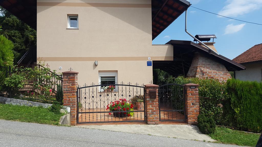Apartmani Tuheljske Tuheljske Toplice Exteriér fotografie