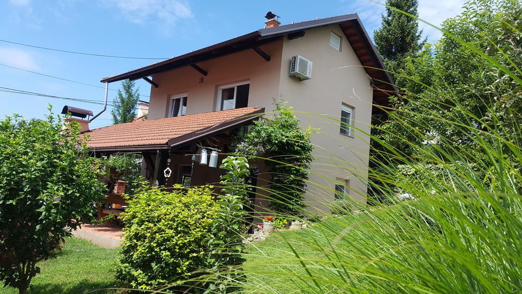 Apartmani Tuheljske Tuheljske Toplice Exteriér fotografie