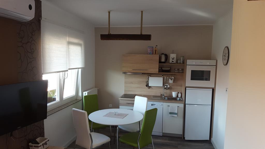Apartmani Tuheljske Tuheljske Toplice Exteriér fotografie