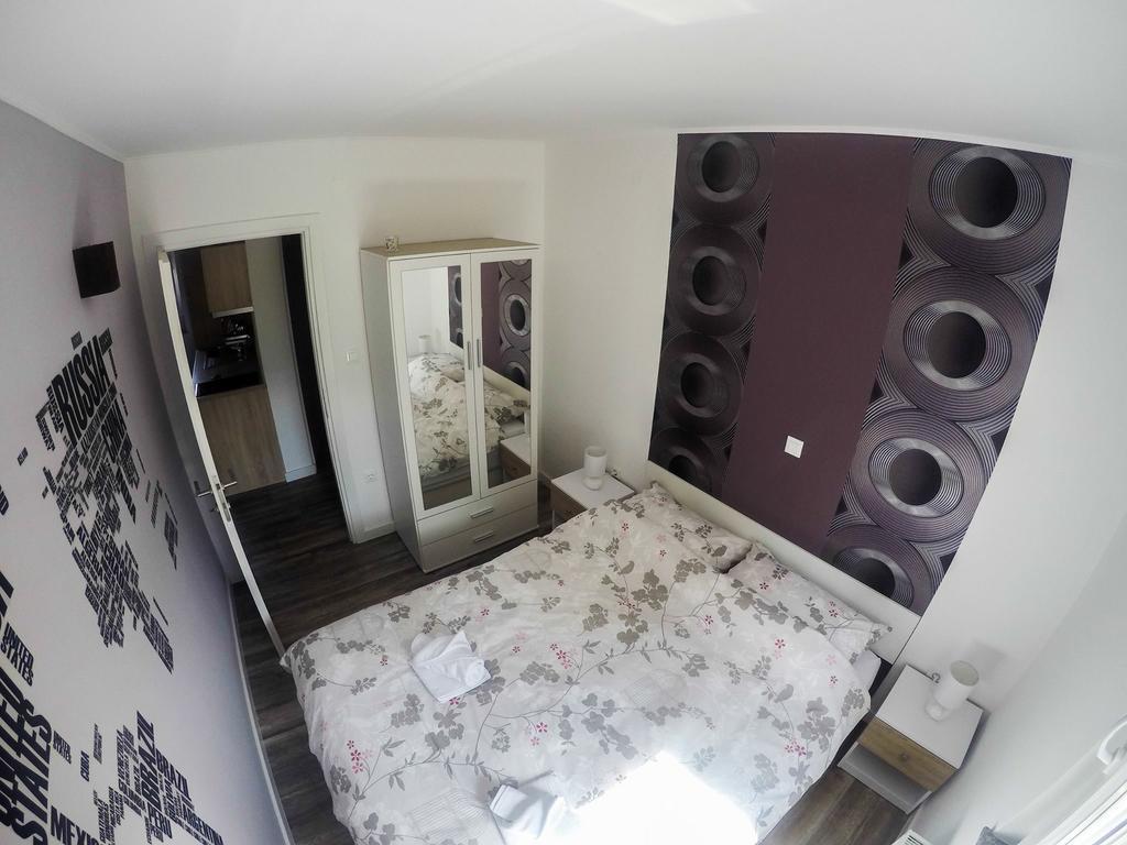 Apartmani Tuheljske Tuheljske Toplice Exteriér fotografie