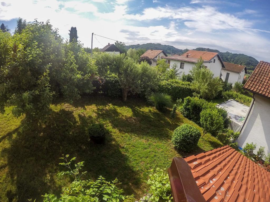 Apartmani Tuheljske Tuheljske Toplice Exteriér fotografie
