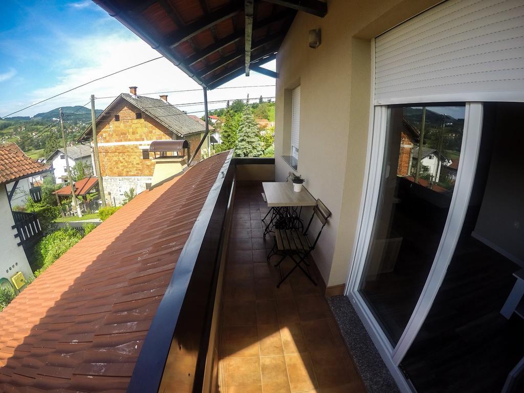 Apartmani Tuheljske Tuheljske Toplice Exteriér fotografie