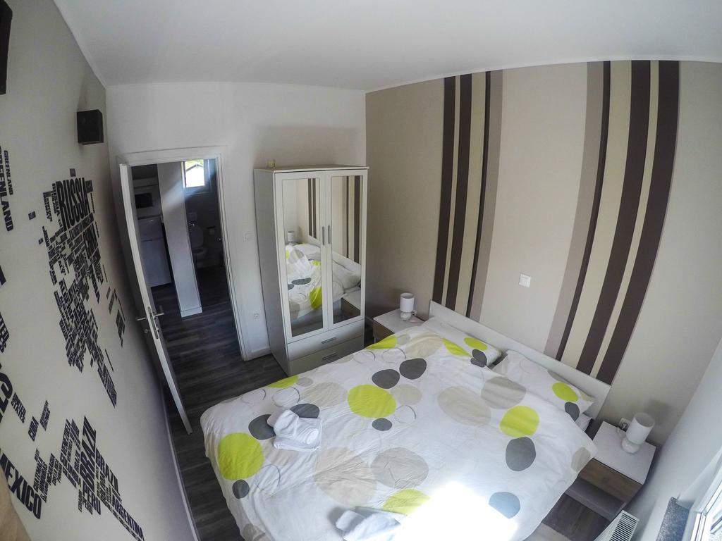 Apartmani Tuheljske Tuheljske Toplice Exteriér fotografie