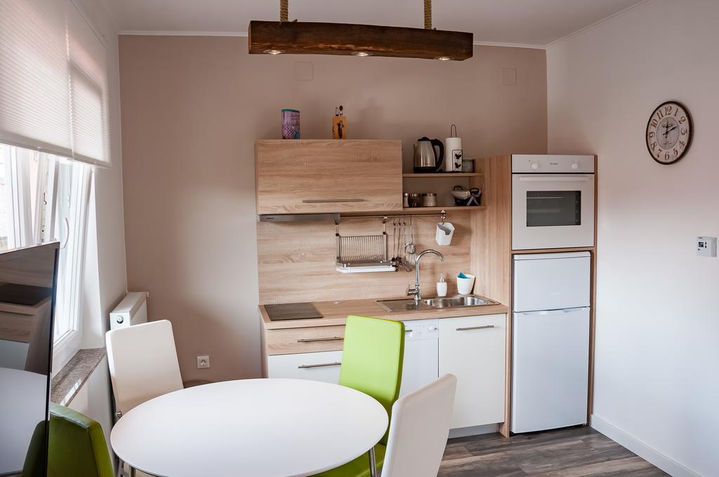 Apartmani Tuheljske Tuheljske Toplice Exteriér fotografie