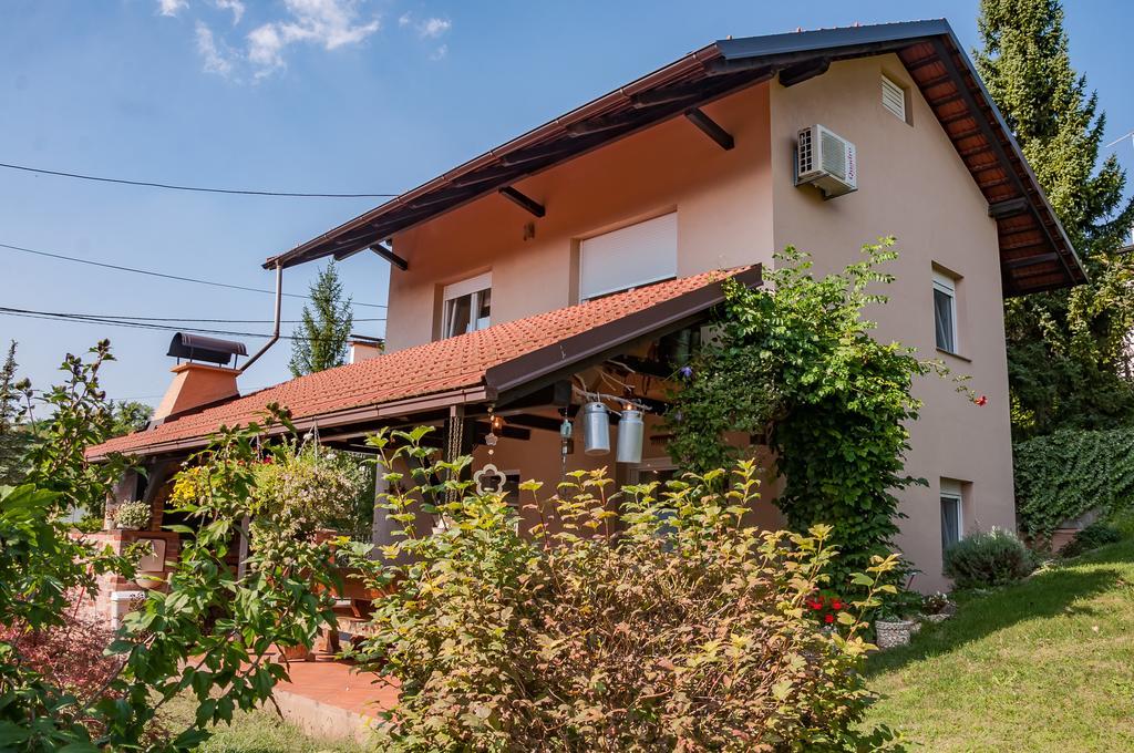 Apartmani Tuheljske Tuheljske Toplice Exteriér fotografie