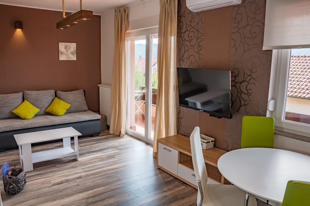 Apartmani Tuheljske Tuheljske Toplice Exteriér fotografie
