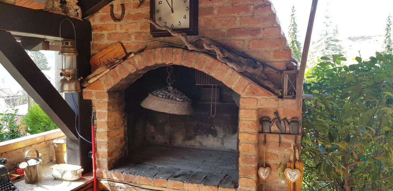 Apartmani Tuheljske Tuheljske Toplice Exteriér fotografie